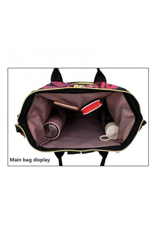 Ietilpīga mugursoma PLM12CZ