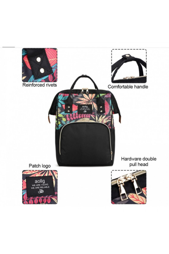 Ietilpīga mugursoma PLM12CZ