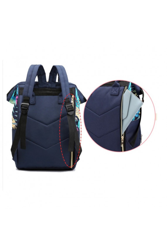 Ietilpīga mugursoma PLM12CZ