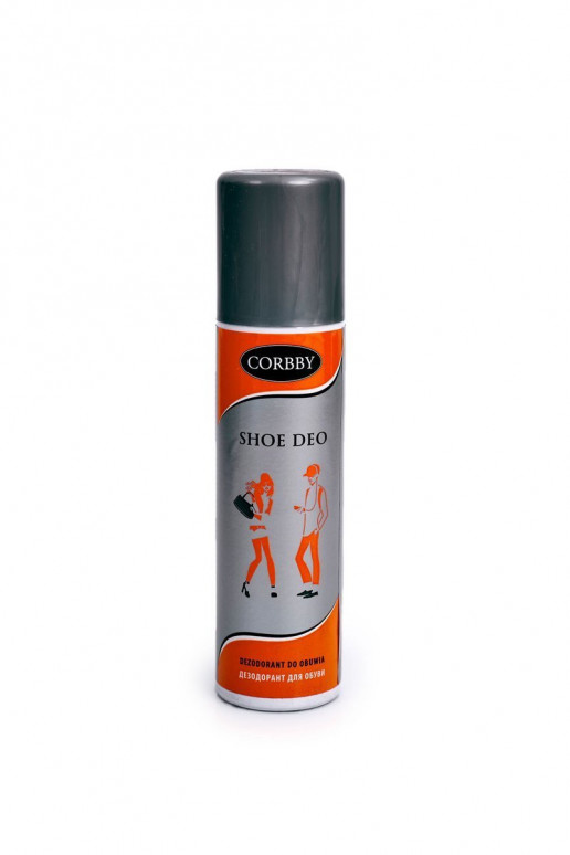 Corbby Shoe Deo Apavu dezodorants
