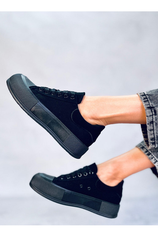 brīvā laika apavi  TAKAO ALLBLACK