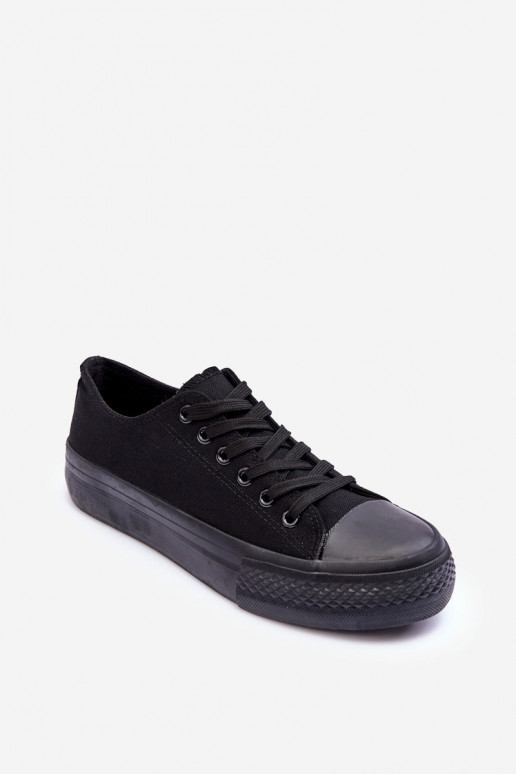 brīvā laika apavi Klasiska modeļa  ar platformu melnas krāsas Jazlyn