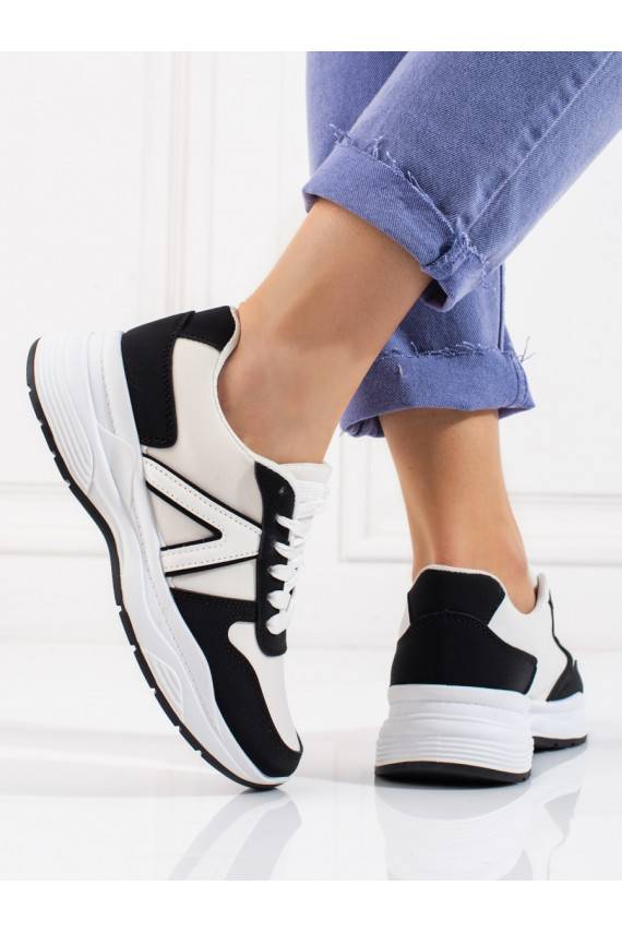 smilšu krāsas-balta krāsa  sieviešu apavi   Shelovet