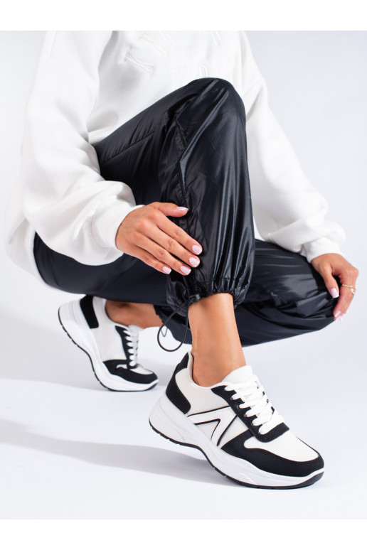 smilšu krāsas-balta krāsa  sieviešu apavi   Shelovet