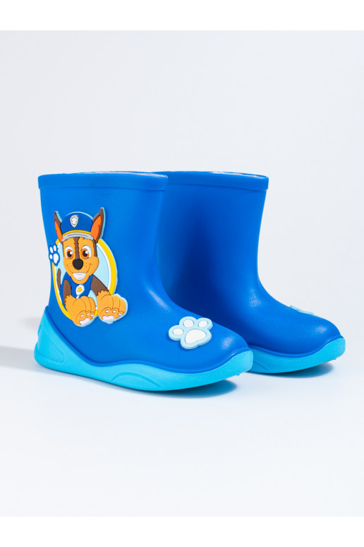 Bērnu apavi gumijas apavi Paw Patrol Shelovet 