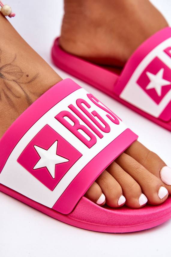 Klasiska modeļa Čības Big Star Rozā krāsas