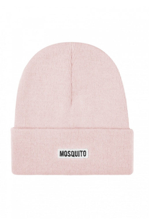 Buff - Rozā krāsa beanie stila cepure