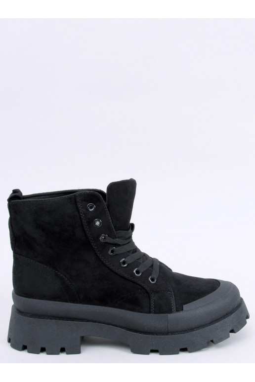 brīvā laika apavi  BAGHRA BLACK brīvā laika apavi  BAGHRA BLACK