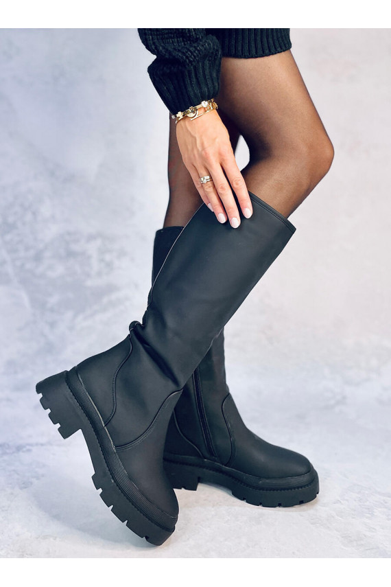 garie zābaki  PIONTER BLACK