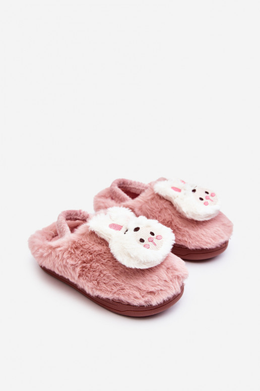 Čības Bērnu apavi  Króliczek Rozā krāsas Dicera