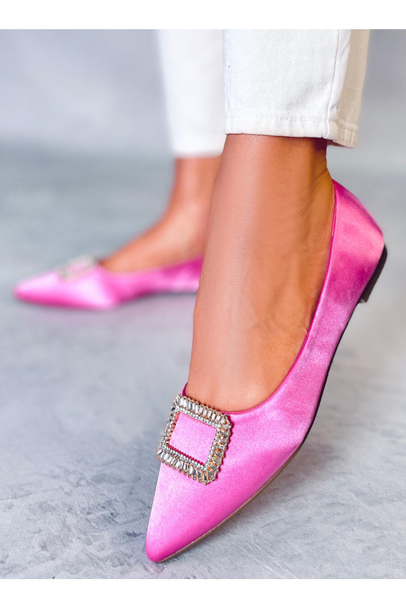 Balerīnas   LORELLA FUSHIA