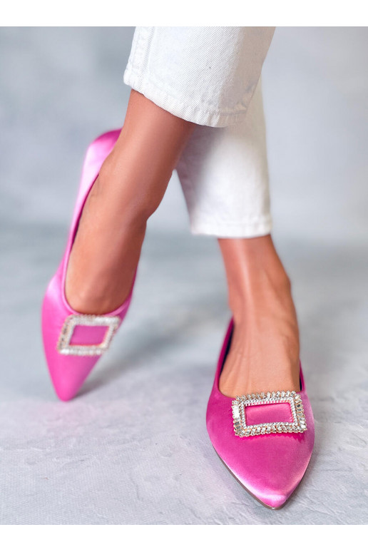 Balerīnas   LORELLA FUSHIA Balerīnas   LORELLA FUSHIA