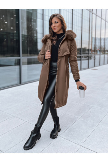 Sieviešu ziemas parka jaka...