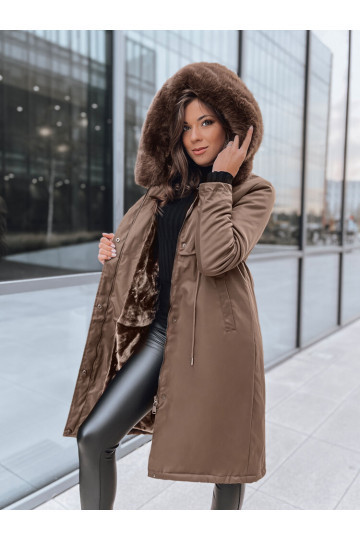 Sieviešu ziemas parka jaka... 2