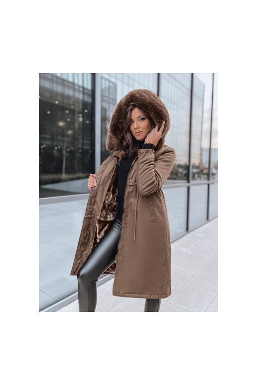 Sieviešu ziemas parka jaka LUSTER...