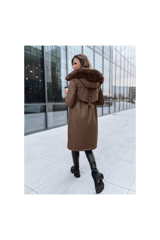 Sieviešu ziemas parka jaka LUSTER...