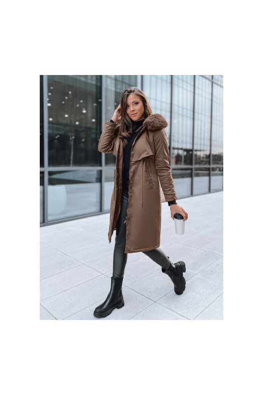 Sieviešu ziemas parka jaka LUSTER...