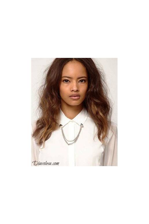 Įsegamas papuošalas "Spygliukai"