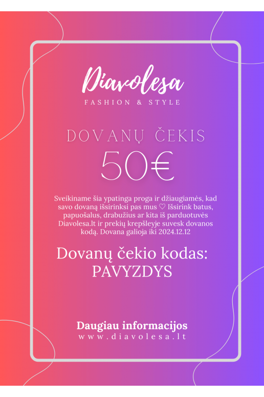 Saldi dovana
