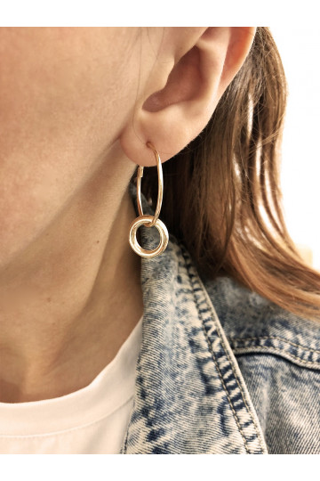 Stilīgi auskari CELEBRITY K995 2