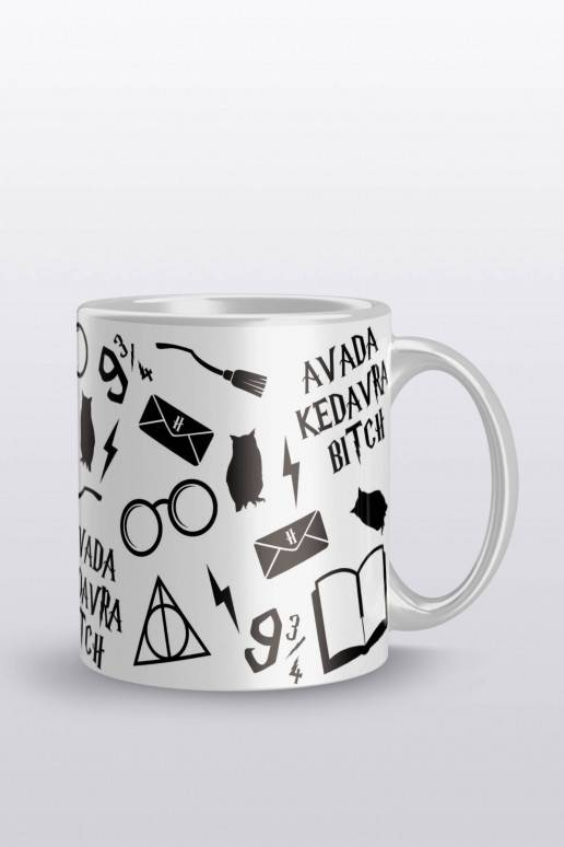 Keramikas kauss Harry Potter 330 ml Keramikas kauss Harry Potter 330 ml