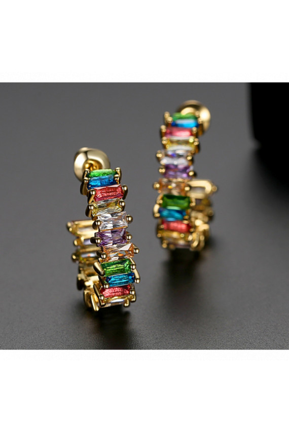 Nerūsējošā tērauda auskari  KST2940