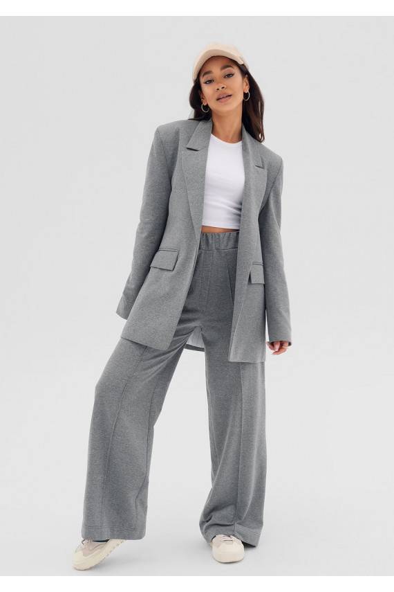 Zura - pelēka krāsa jaka