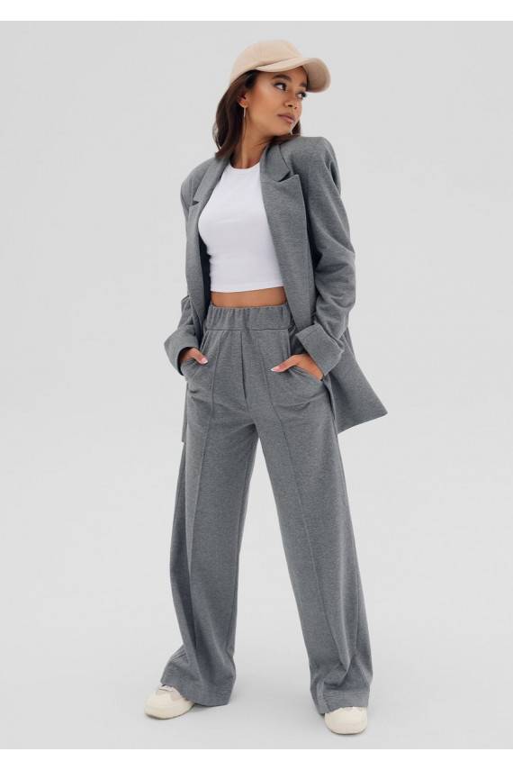 Zura - pelēka krāsa jaka