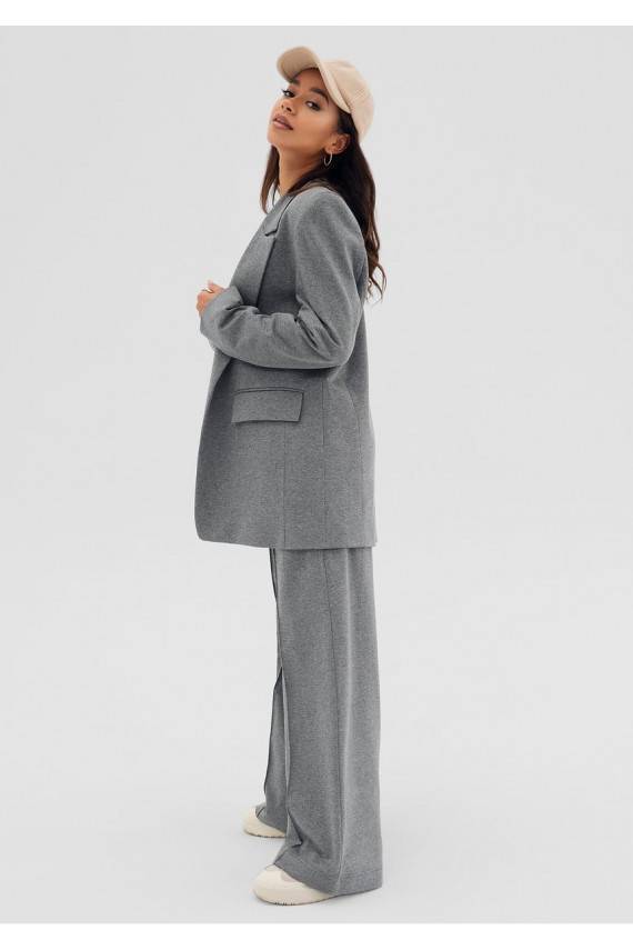 Zura - pelēka krāsa jaka