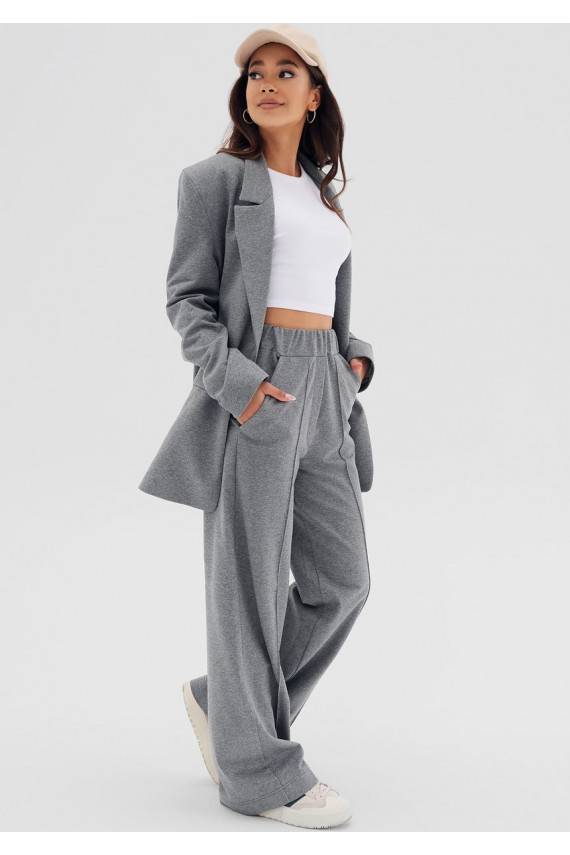 Zura - pelēka krāsa jaka