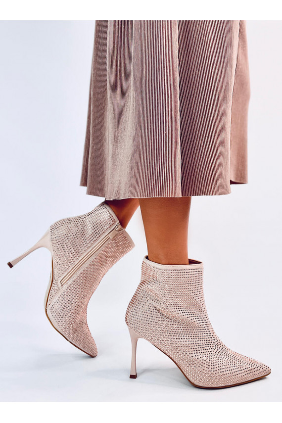 Sieviešu puszābaki   DEMISH CHAMPAGNE