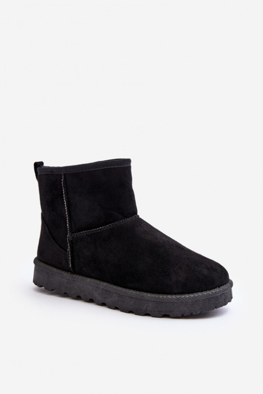 sniega apavi   owe melnas krāsas Enranta