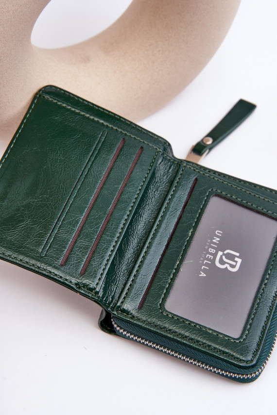   Maciņš Portmonetka Z Ekoskóry  Zalirna