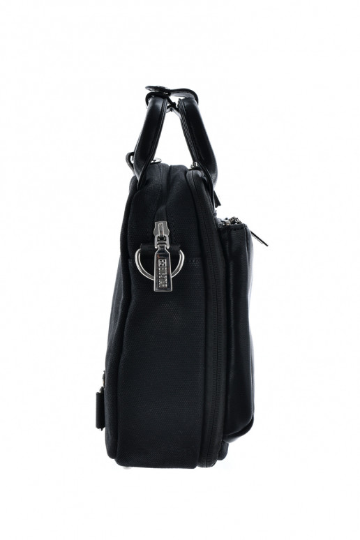 Soma Mugursoma 2in1 Big Star LL574049 Melnas krāsas