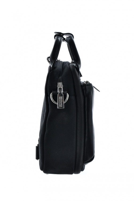 Soma Mugursoma 2in1 Big Star LL574049 Melnas krāsas