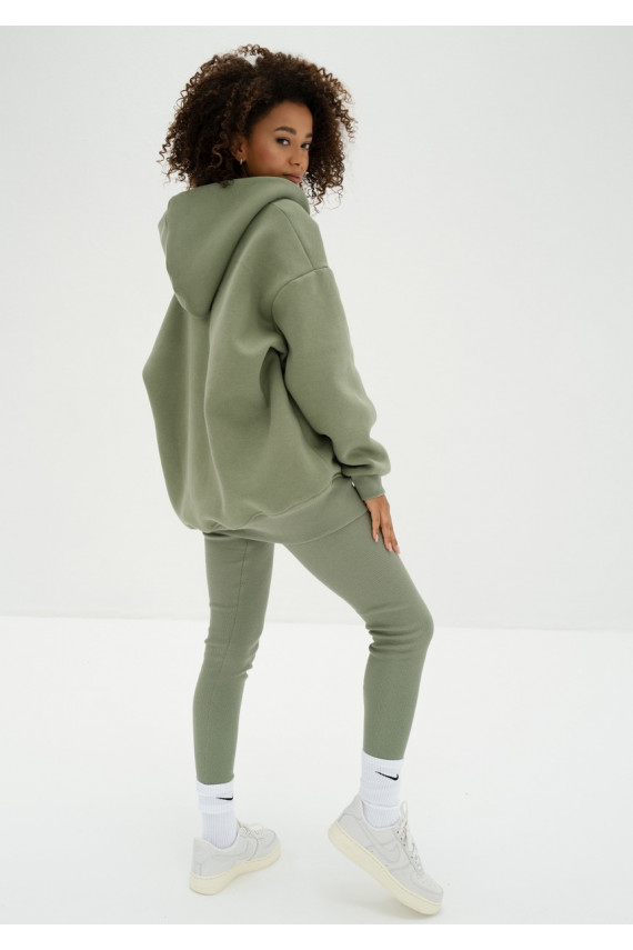 Hype - bikses zaļa krāsa