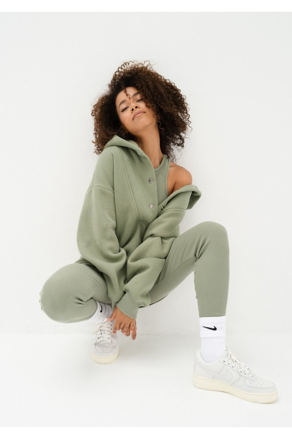 Hype - bikses zaļa krāsa