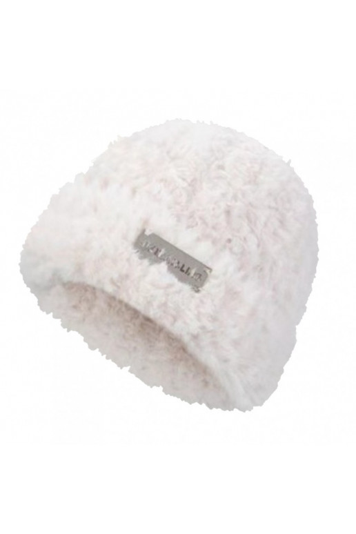Plīša ziemas cepure, mīksta un silta, ar plāksteri, CZ31WZ2