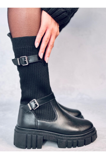 garie zābaki  RHEA BLACK