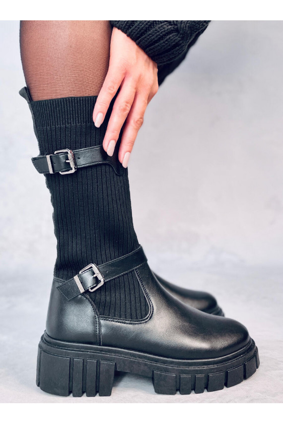 garie zābaki  RHEA BLACK