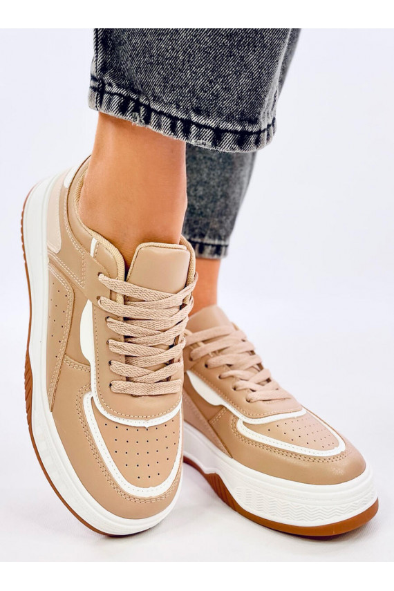 Stilīgasrnas brīvā laika apavi MORIAU CAMEL