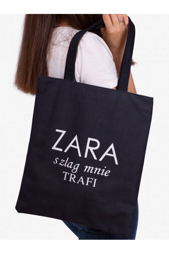 owa torba damska Shelovet czarna