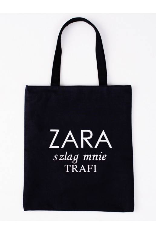 owa torba damska Shelovet czarna owa torba damska Shelovet czarna