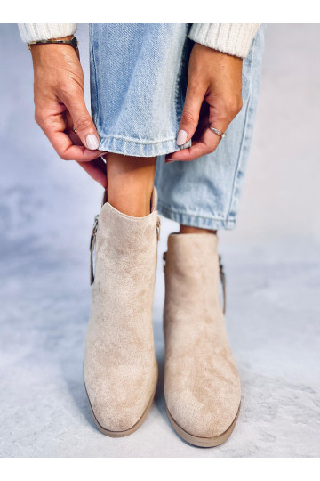 Sieviešu puszābaki  LEINES BEIGE 2