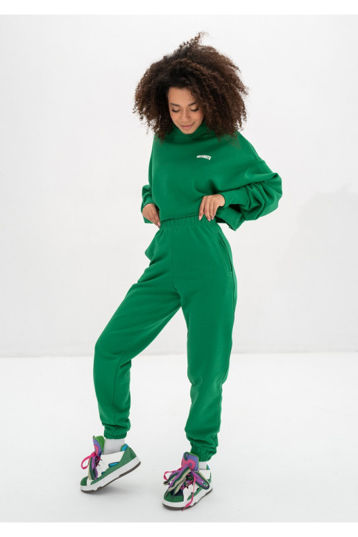 Icon - Kelly green sweatpants