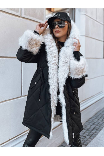 LUXURY sieviešu ziemas jaka...