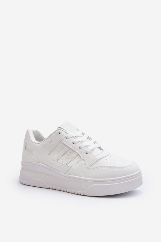 sporta apavi Sneakers modeļa apavi   baltas krāsas Frutesa