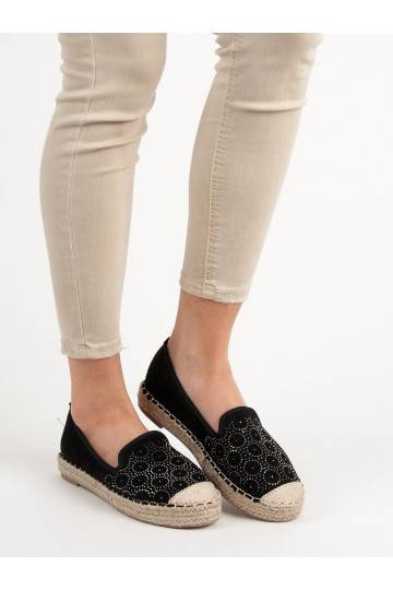 Stilīgas ievelkamas espadrilles VICES