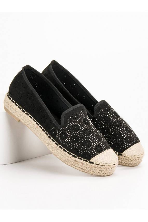 Stilīgas ievelkamas espadrilles VICES