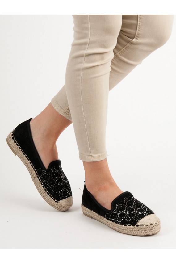 Stilīgas ievelkamas espadrilles VICES